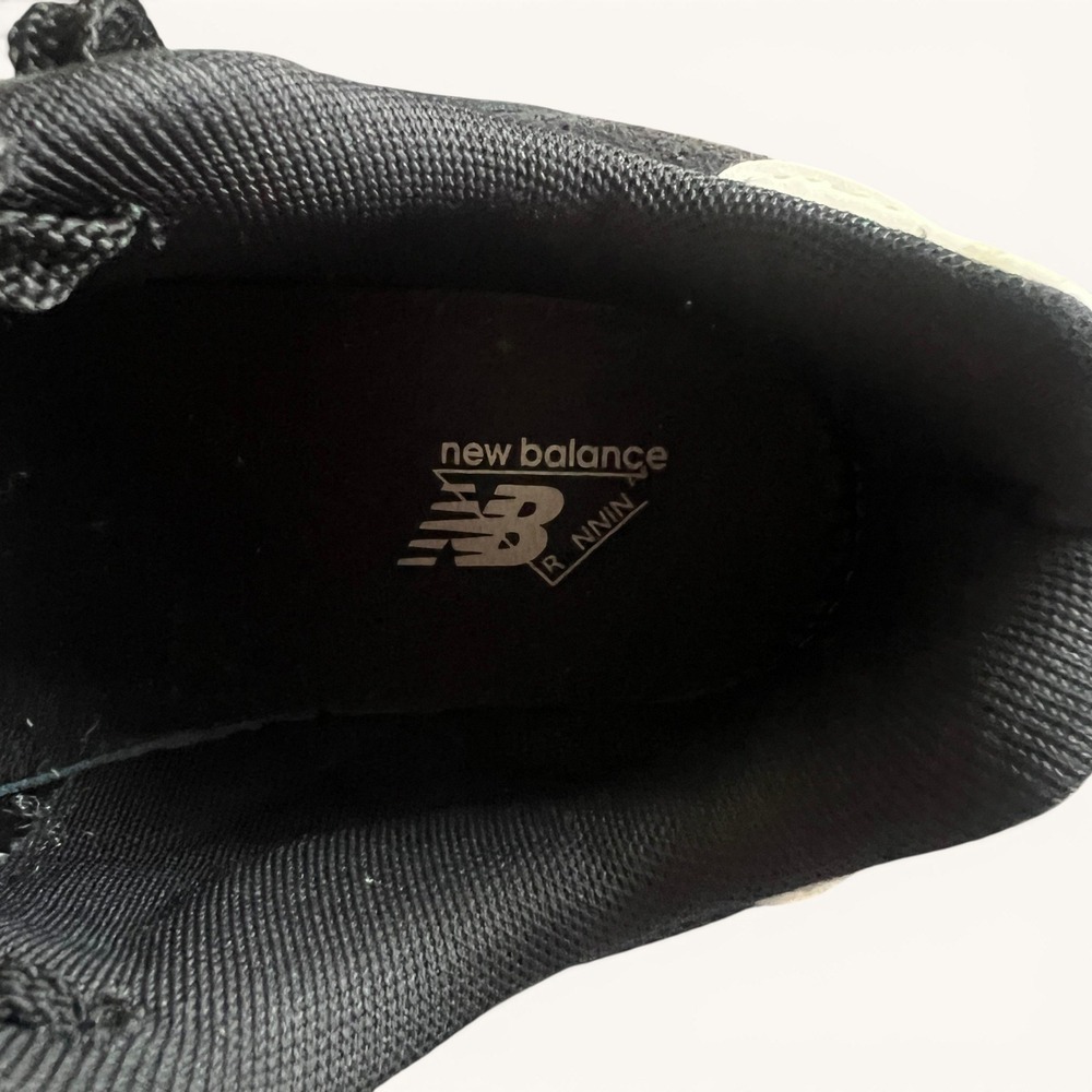 New Balance 9060 Black Castlerock Sea Salt Sneakers U9060NAA Mens 7.5 Womens 9 - Picture 9 of 10